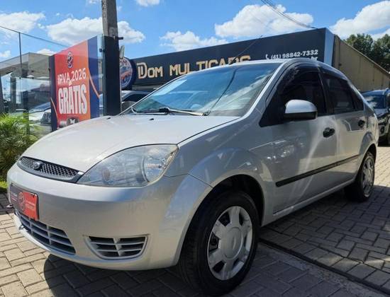 FORD FIESTA 1.0 MPI SEDAN 8V FLEX 4P MANUAL